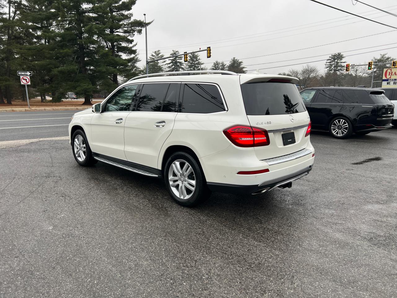 2017 Mercedes-Benz Gls 450 4Matic VIN: 4JGDF6EE7HA780149 Lot: 85592624