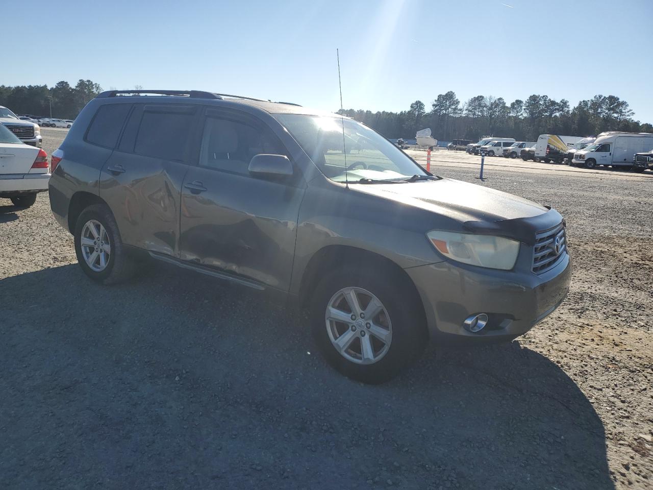 2008 Toyota Highlander VIN: JTEDS41A682059012 Lot: 80117774