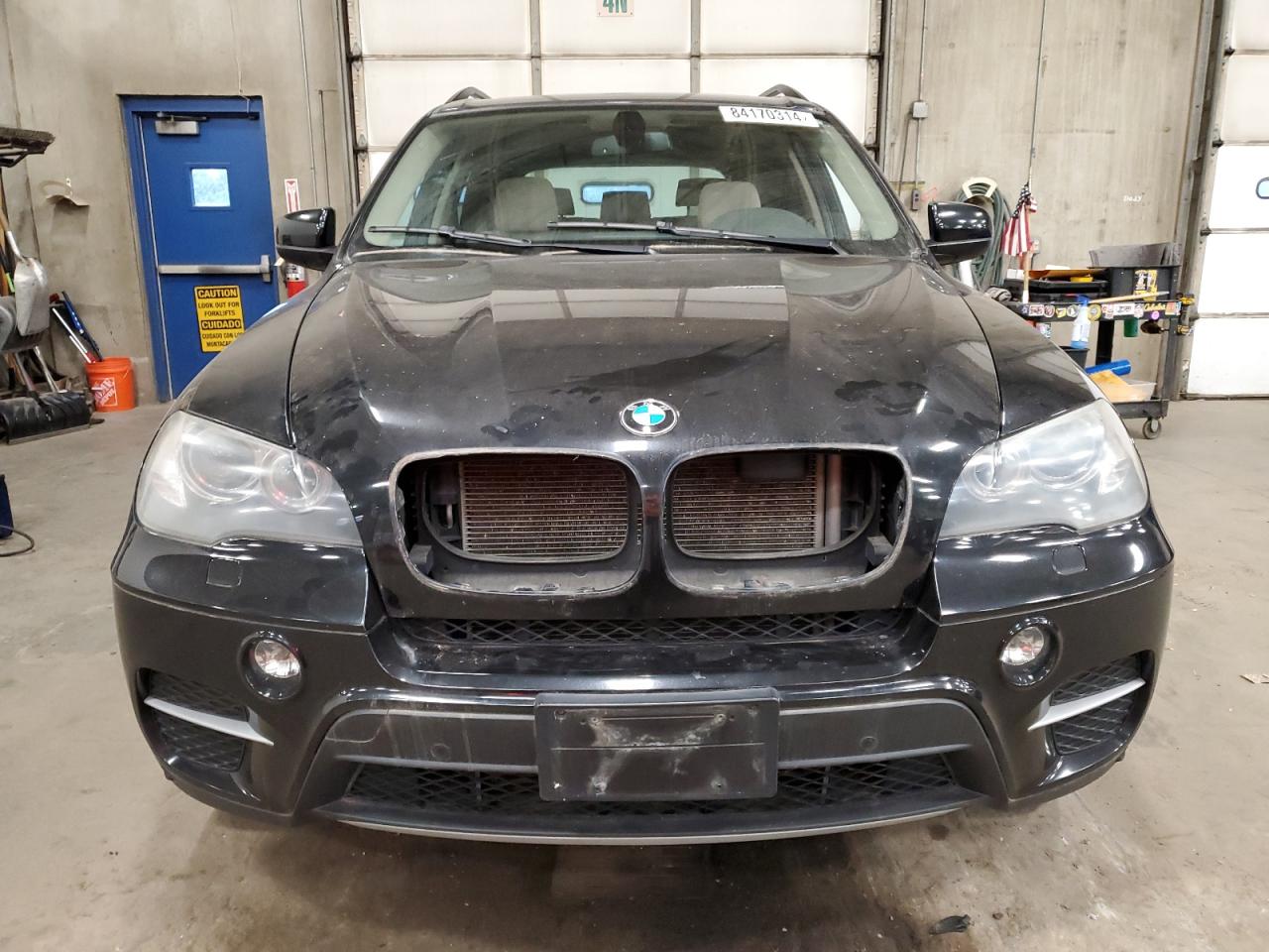 5UXZV4C54BL738696 2011 BMW X5 xDrive35I