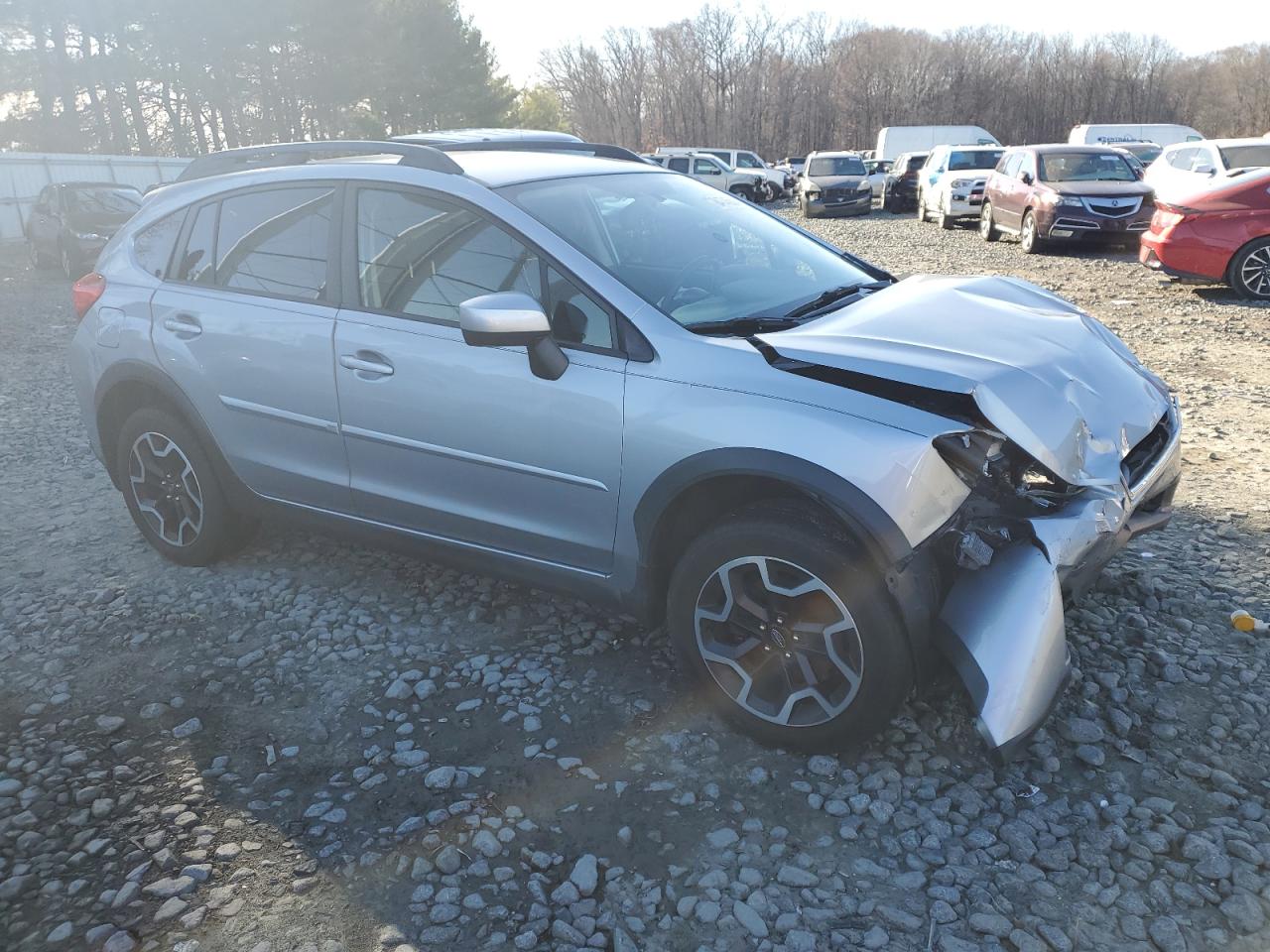 2016 Subaru Crosstrek Premium VIN: JF2GPABC3G8256900 Lot: 84745604