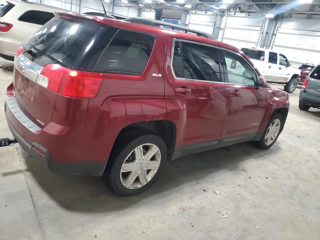 2GKFLTEK7C6296633 2012 GMC Terrain Sle