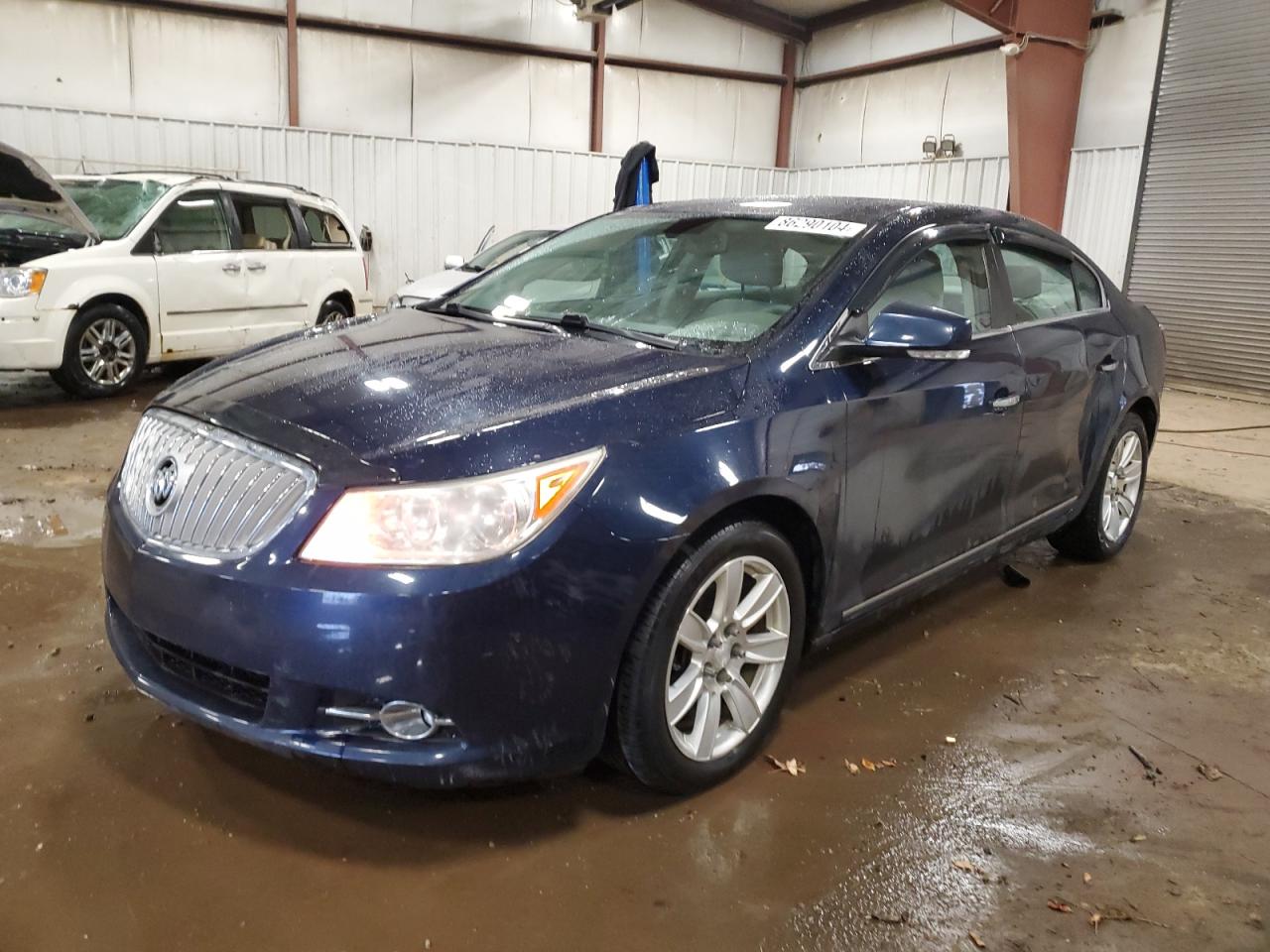 2011 Buick Lacrosse Cxl VIN: 1G4GC5ED4BF320691 Lot: 86290104