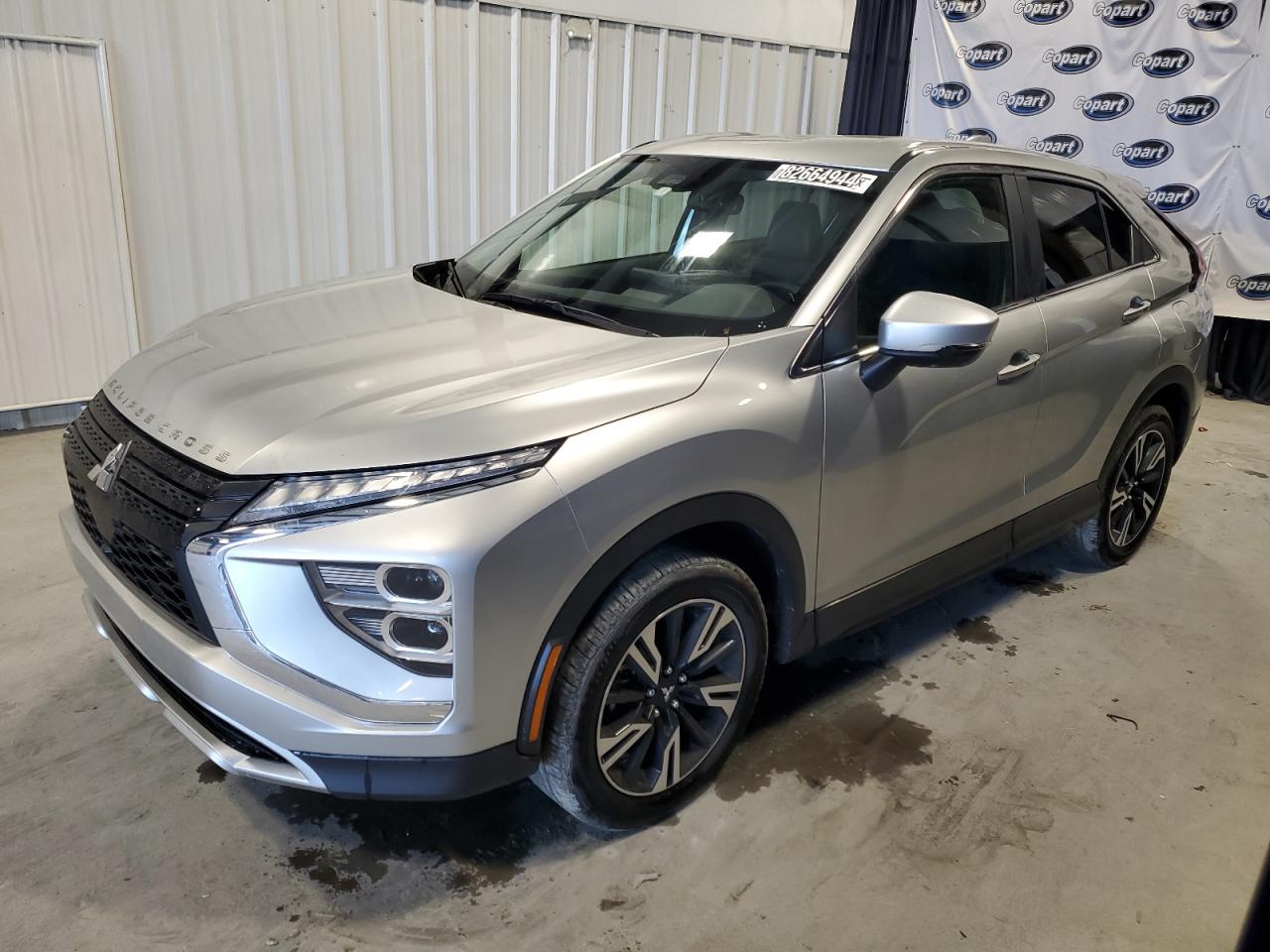 2023 Mitsubishi Eclipse Cross Se VIN: JA4ATWAA9PZ042933 Lot: 82664944