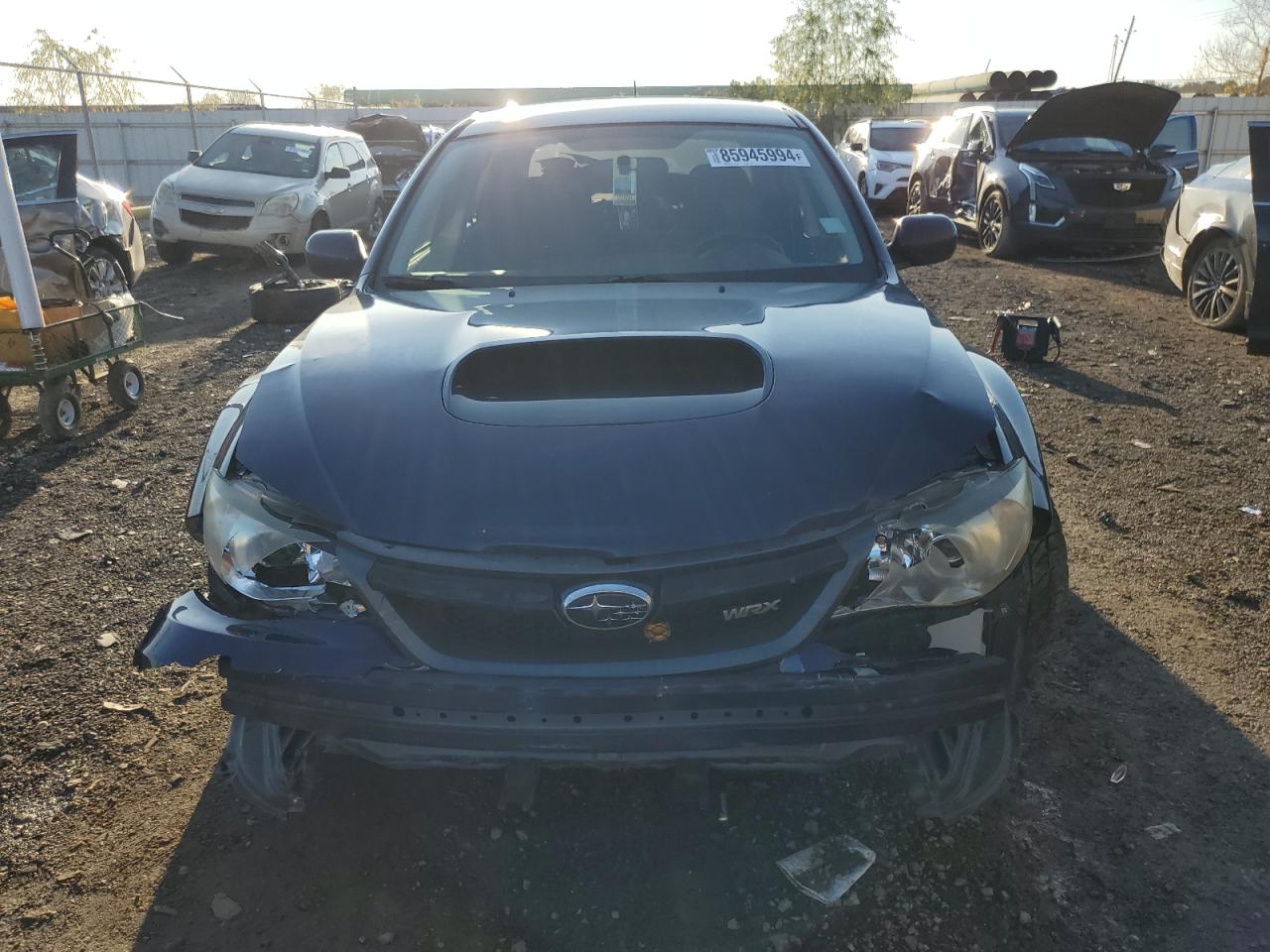 2013 Subaru Impreza Wrx VIN: JF1GV7E60DG019284 Lot: 85945994