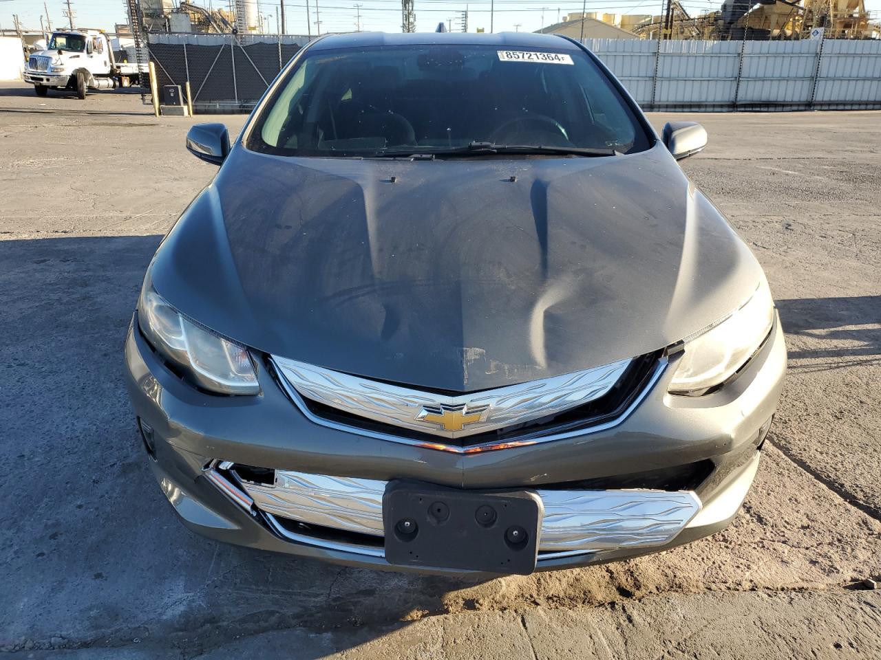 2017 Chevrolet Volt Lt VIN: 1G1RA6S59HU155143 Lot: 85721364