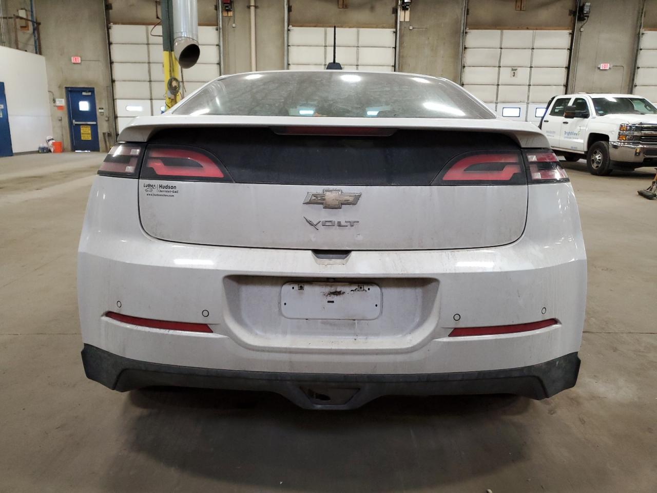 2015 Chevrolet Volt VIN: 1G1RB6E44FU107269 Lot: 85471164