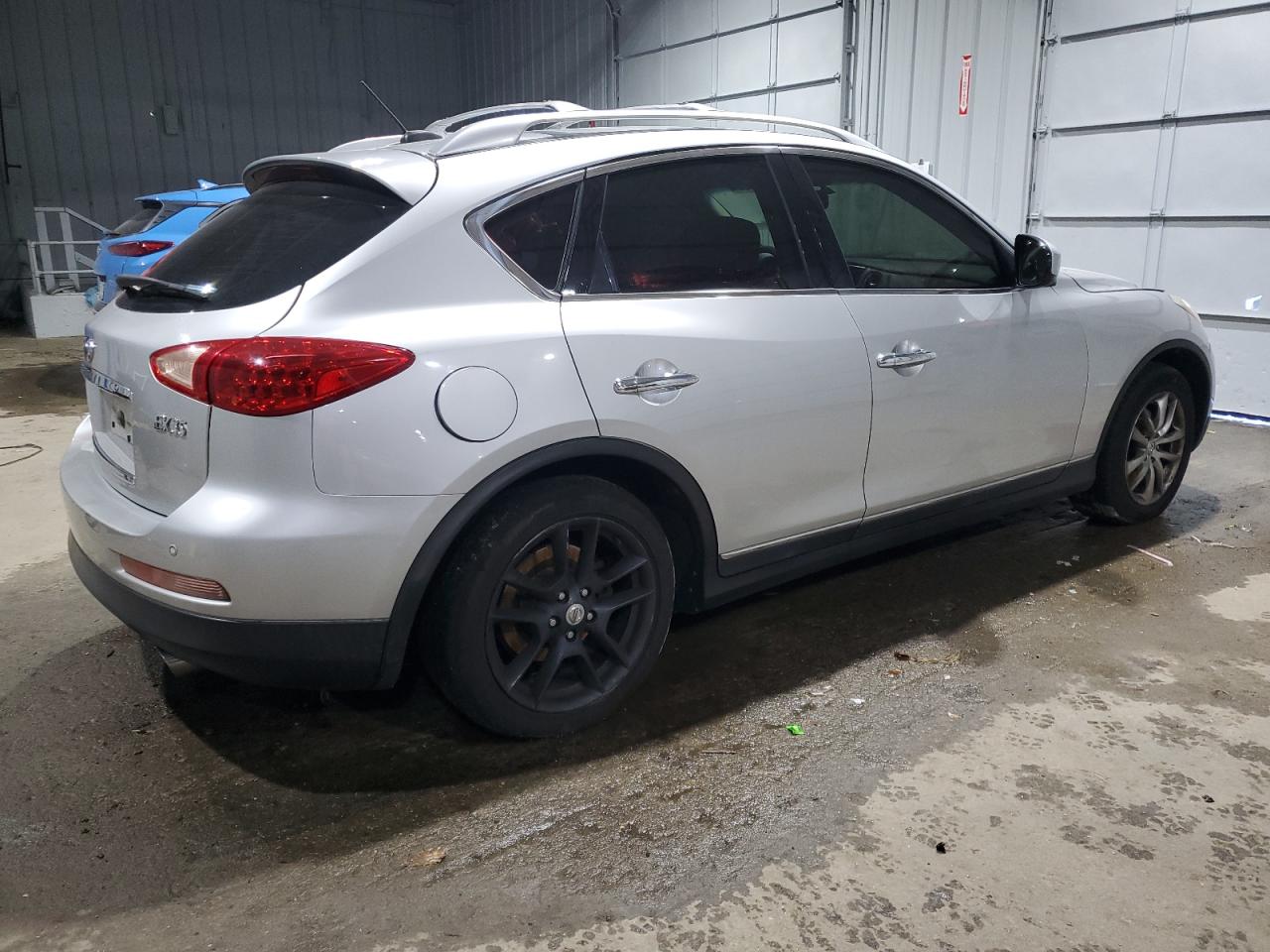 JNKAJ09F78M355985 2008 Infiniti Ex35 Base