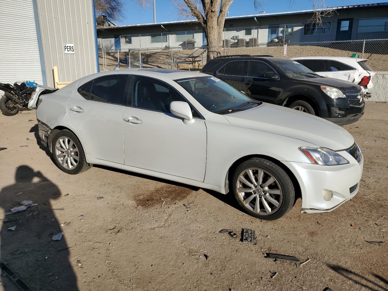 2008 Lexus Is 250 VIN: JTHBK262582082572 Lot: 84350724