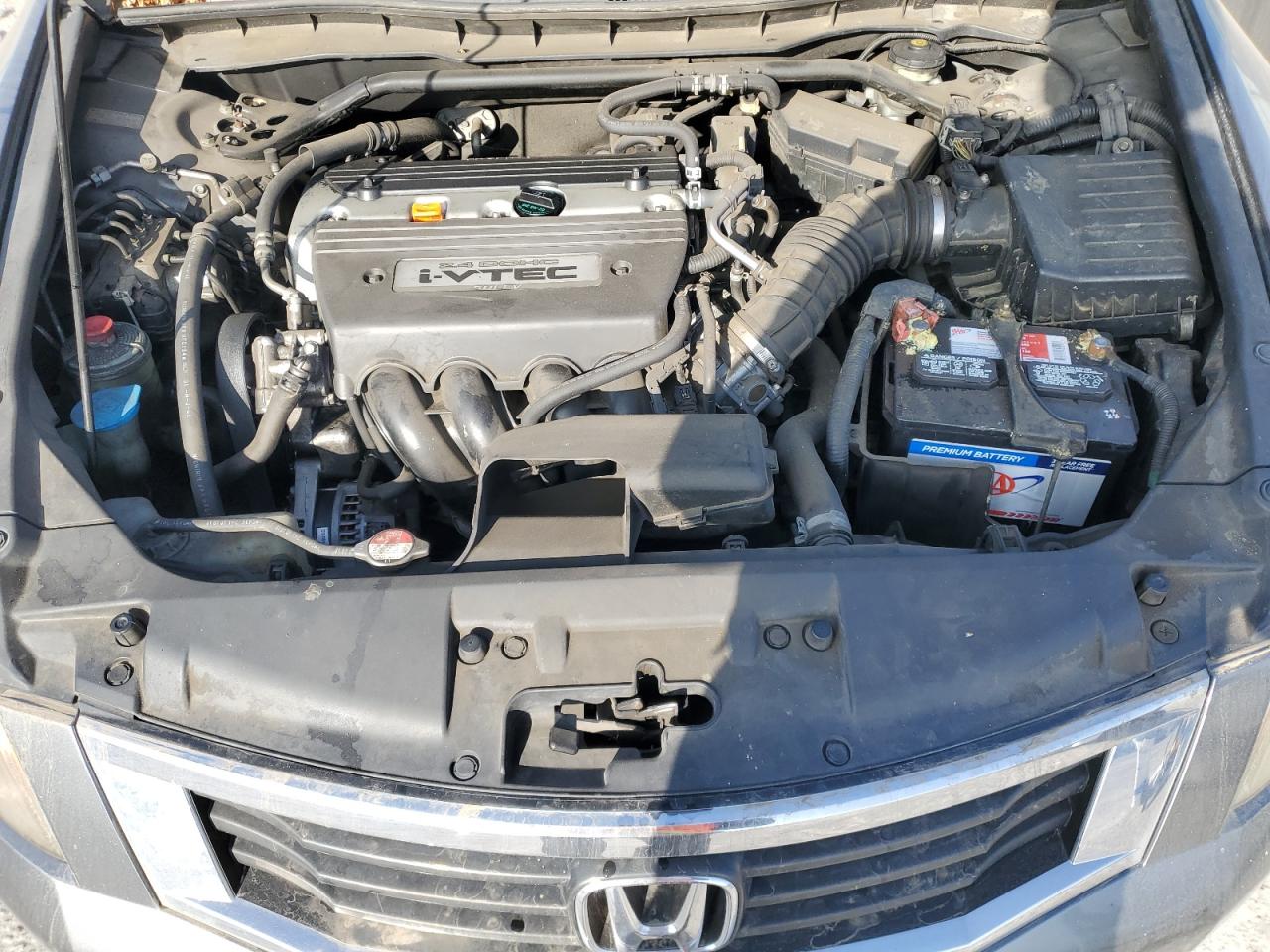 JHMCP26858C017211 2008 Honda Accord Exl