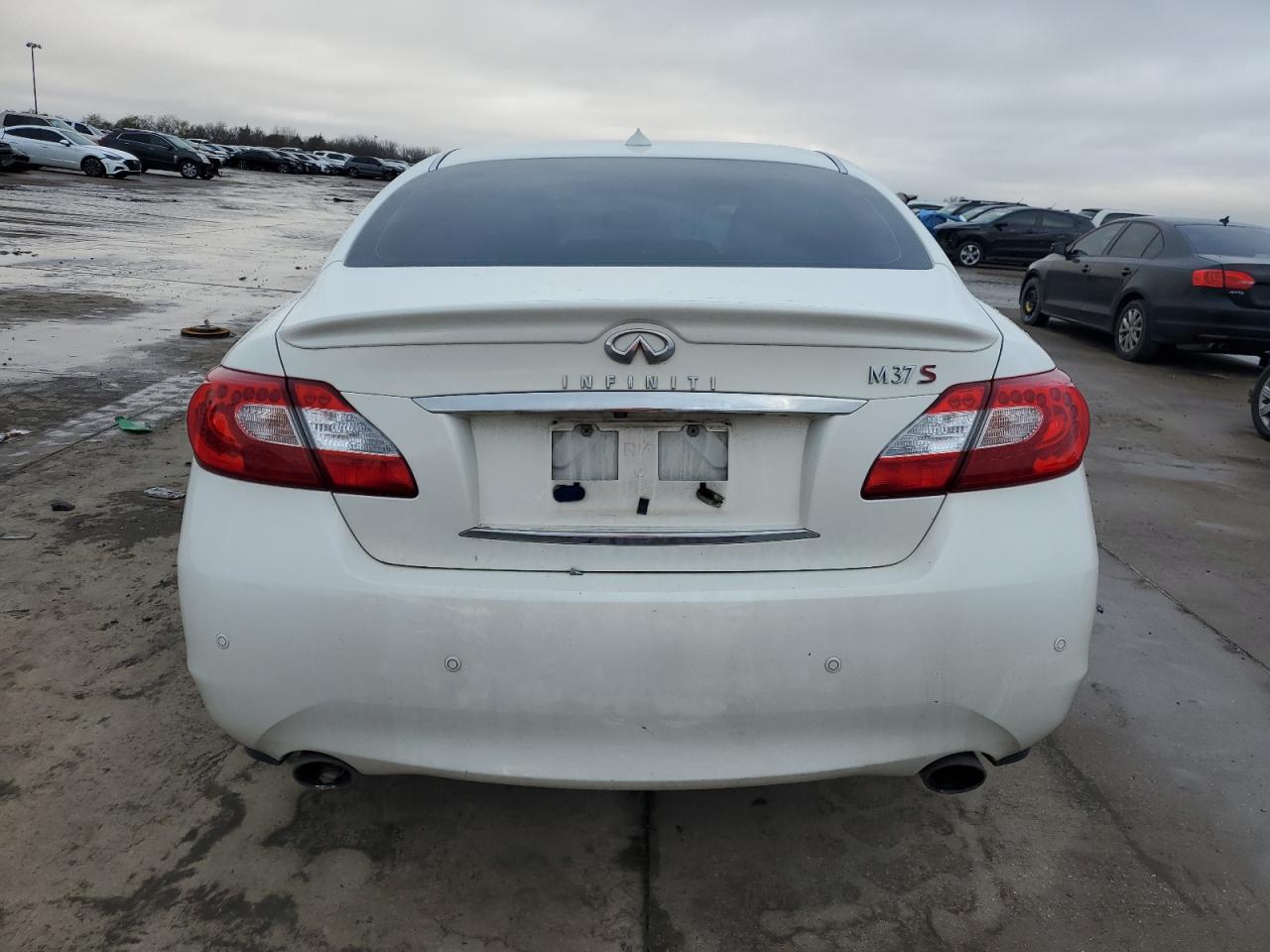 2013 Infiniti M37 VIN: JN1BY1AP2DM513450 Lot: 84699074