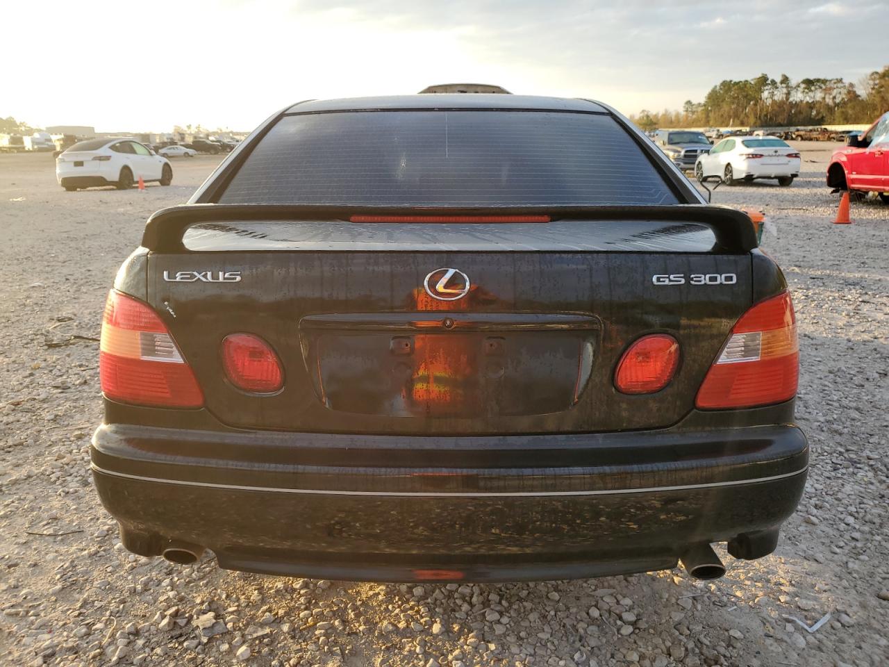 1999 Lexus Gs 300 VIN: JT8BD68SXX0071382 Lot: 85650454