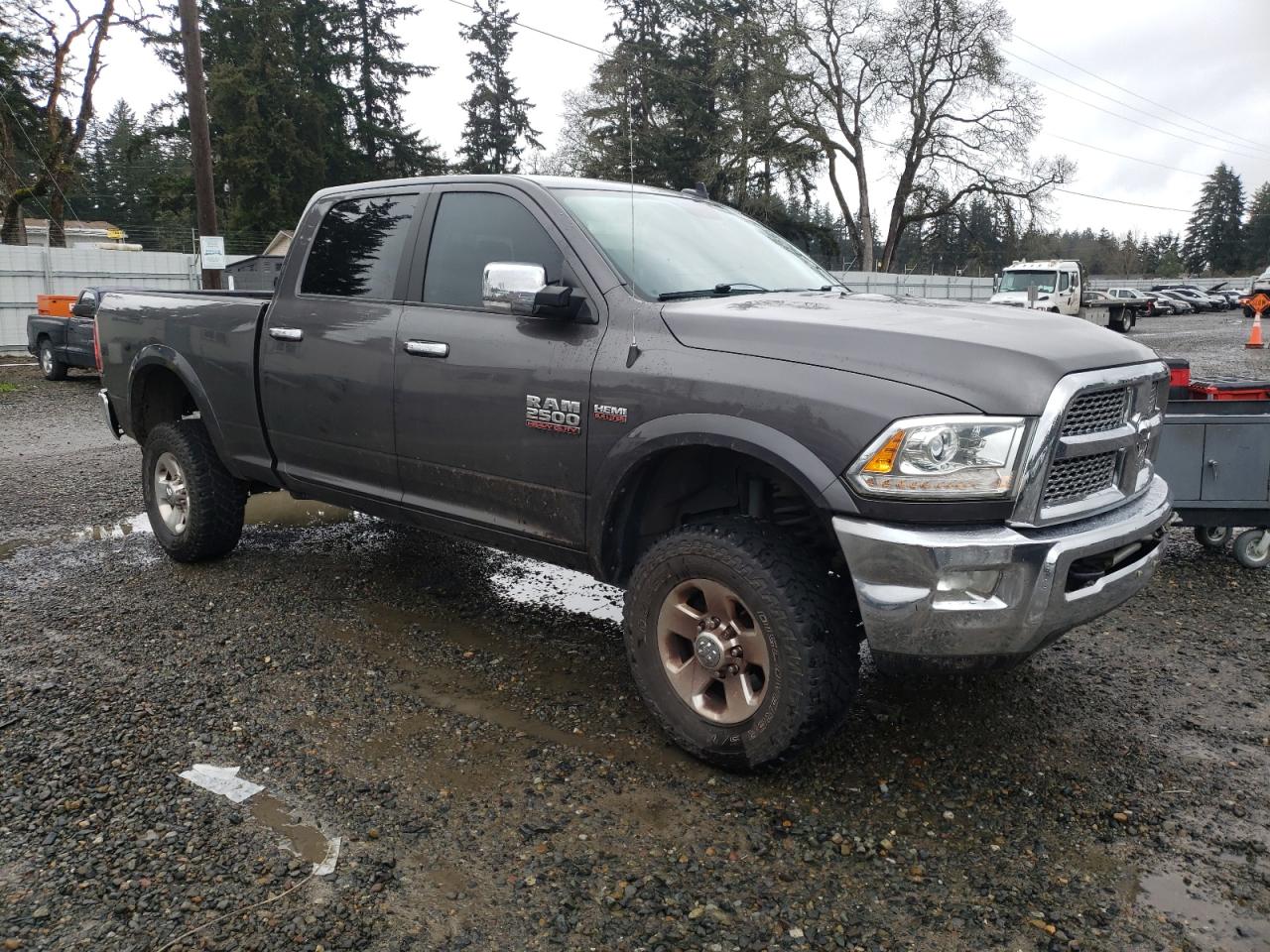 2014 Ram 2500 Laramie VIN: 3C6TR5FJ7EG295561 Lot: 86484004