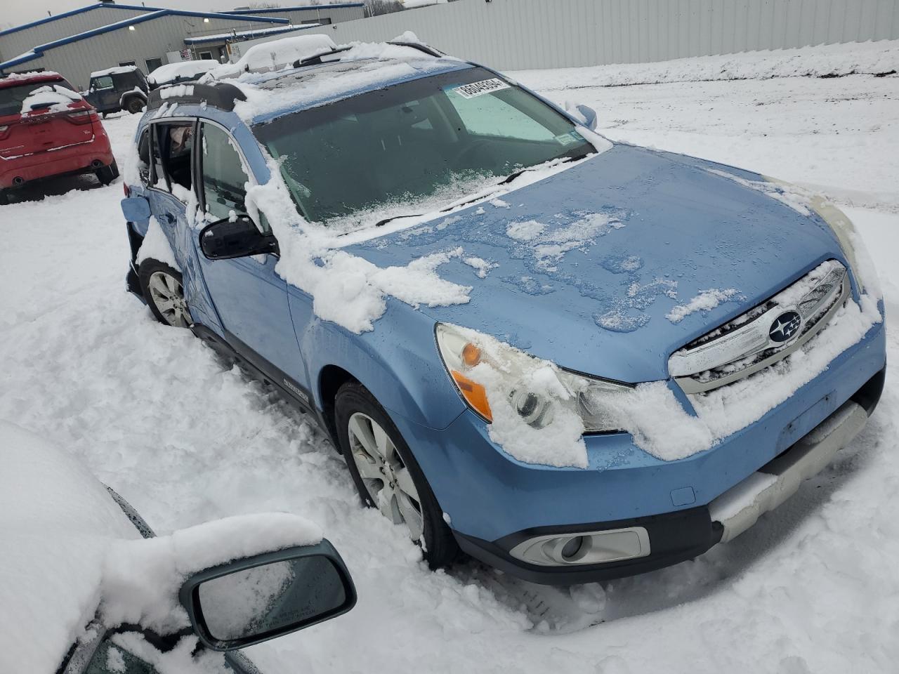 2010 Subaru Outback 3.6R Limited VIN: 4S4BRDKC3A2364105 Lot: 86049394