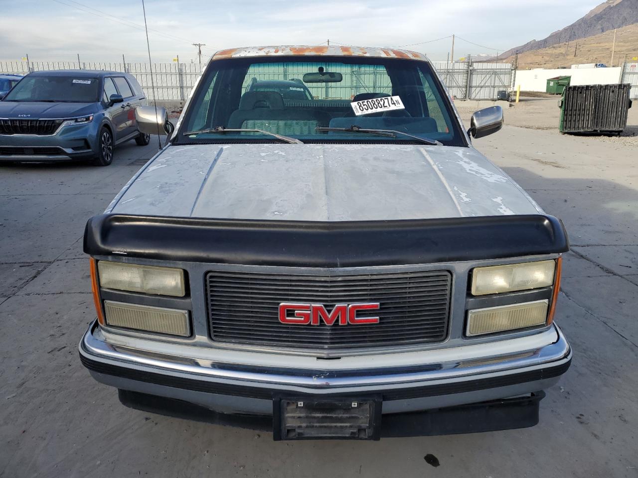 1993 GMC Sierra C2500 VIN: 2GTFC29K3P1514053 Lot: 85088274