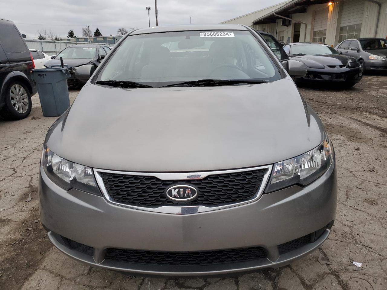 2012 Kia Forte Ex VIN: KNAFU5A22C5619618 Lot: 85685234