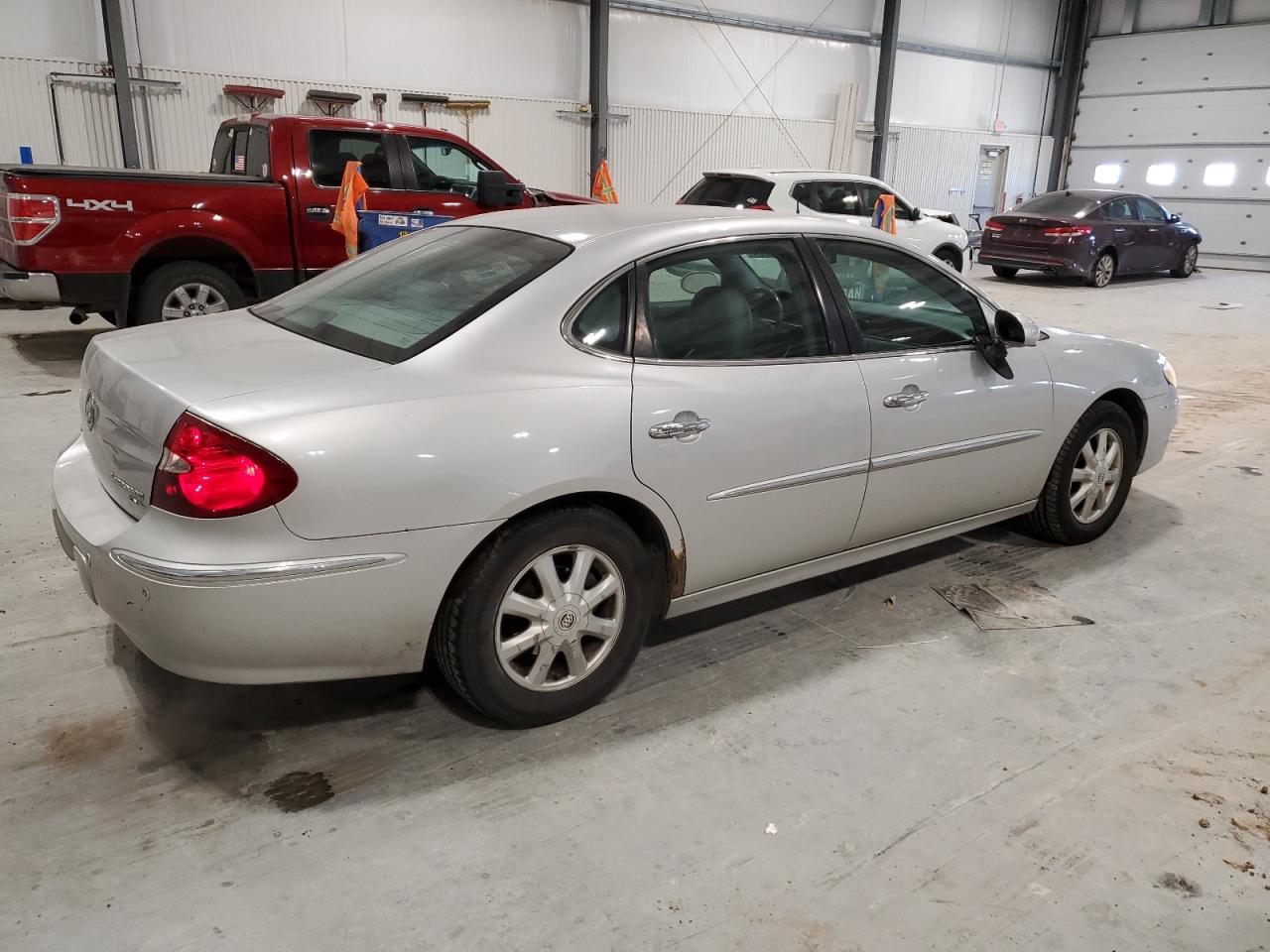 2005 Buick Lacrosse Cxl VIN: 2G4WD532X51297116 Lot: 85768794