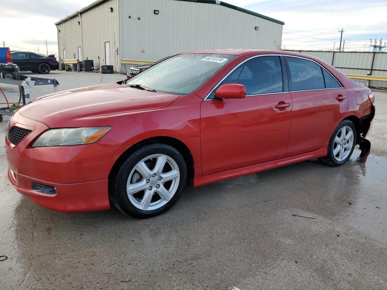 2009 Toyota Camry Se VIN: 4T1BK46KX9U095297 Lot: 86618124