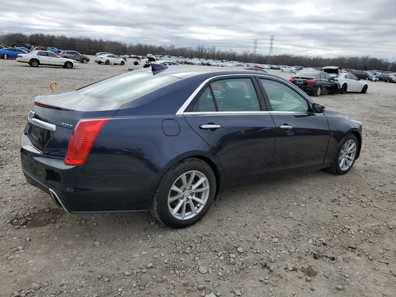 2019 Cadillac Cts VIN: 1G6AW5SX5K0112597 Lot: 86620584