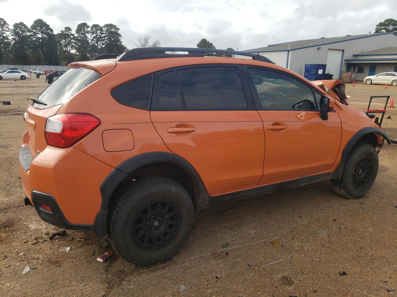 2014 Subaru Xv Crosstrek 2.0 Limited VIN: JF2GPAGC2E8227796 Lot: 85148884