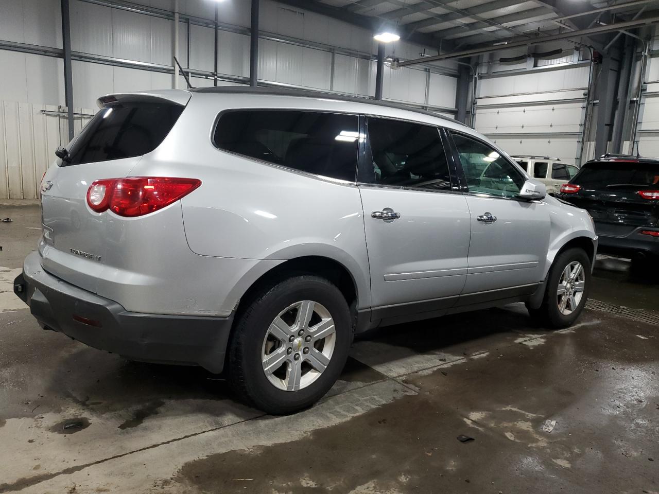 2012 Chevrolet Traverse Lt VIN: 1GNKVGED1CJ211566 Lot: 84731574