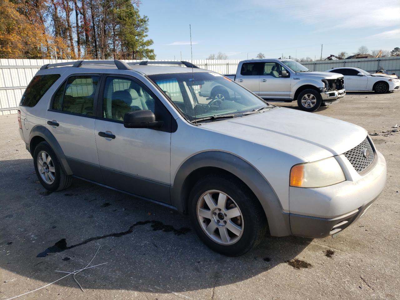 2005 Ford Freestyle Se VIN: 1FMZK01105GA19828 Lot: 84290684