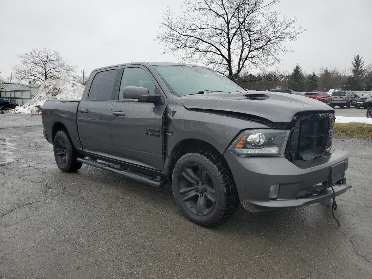 1C6RR7MTXHS681026 2017 Ram 1500 Sport