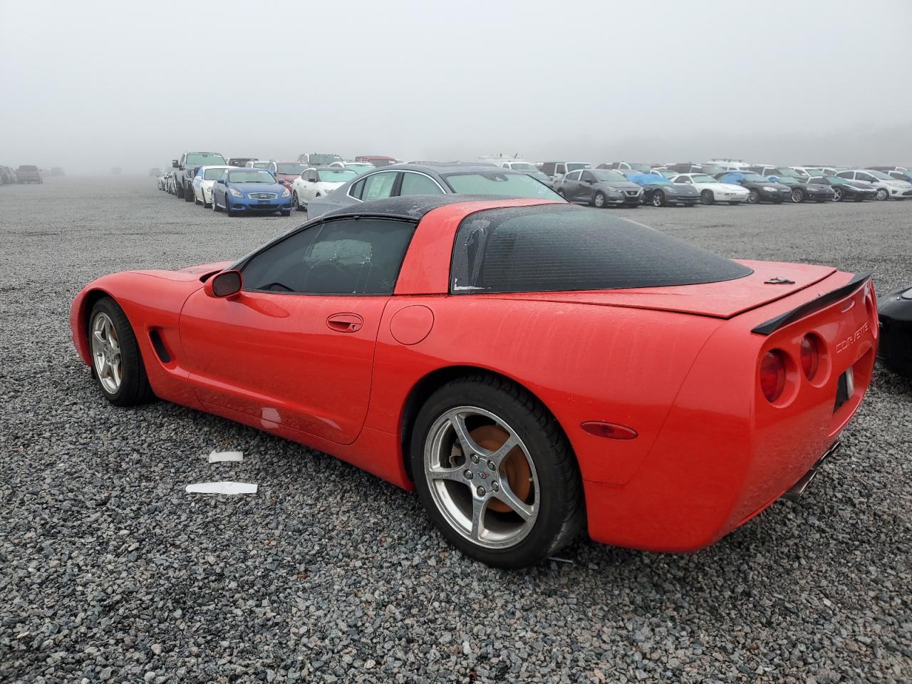 2000 Chevrolet Corvette VIN: 1G1YY22G3Y5115717 Lot: 85612884