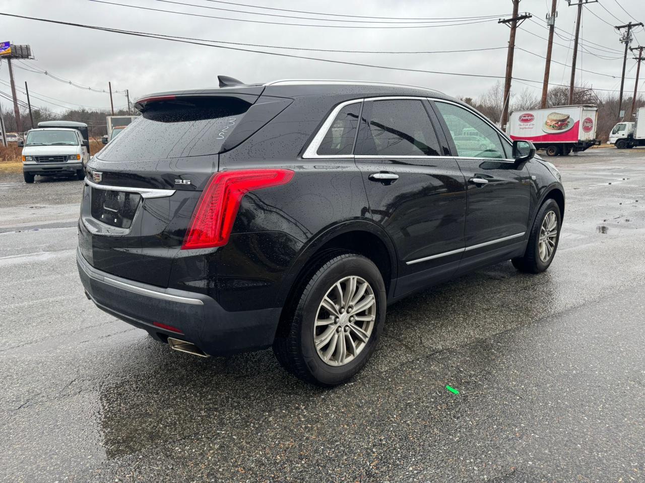 2018 Cadillac Xt5 Luxury VIN: 1GYKNDRS6JZ171168 Lot: 87301004