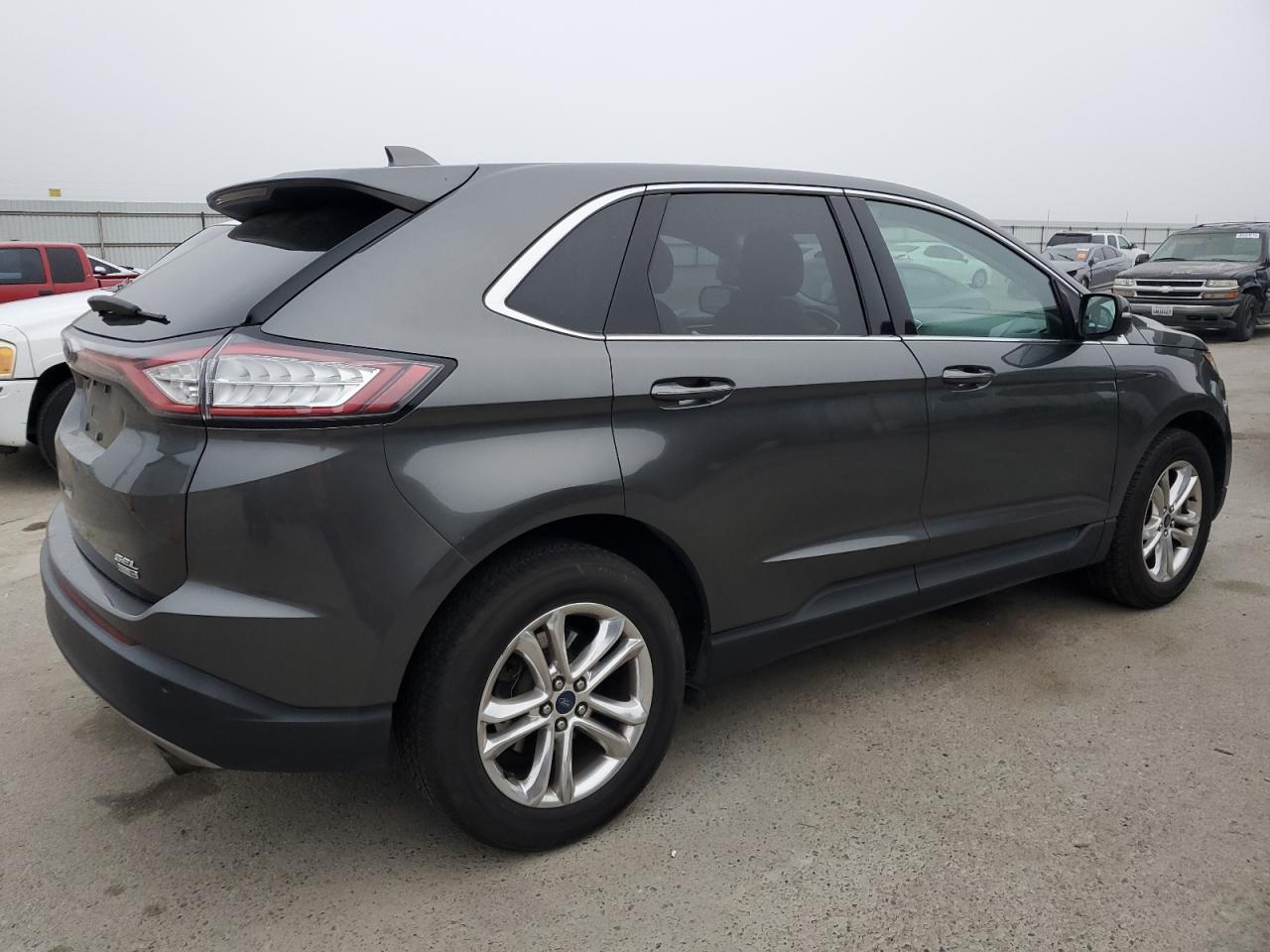 2FMPK4J99GBB60363 2016 Ford Edge Sel