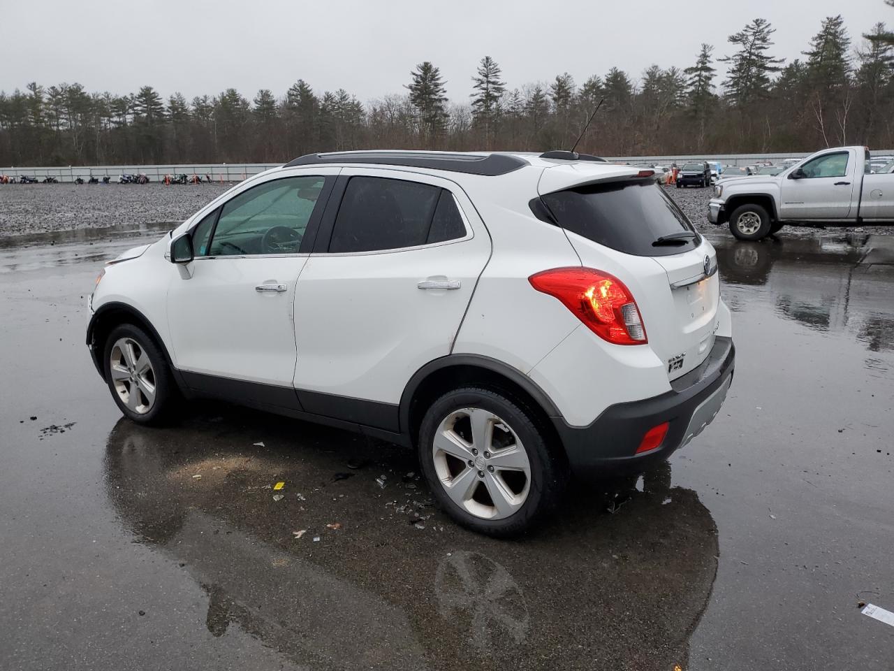 2016 Buick Encore VIN: KL4CJESB4GB601314 Lot: 85708054