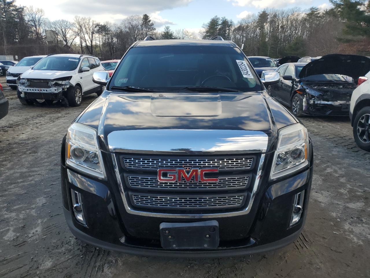 2CTFLJEY1A6267084 2010 GMC Terrain Slt