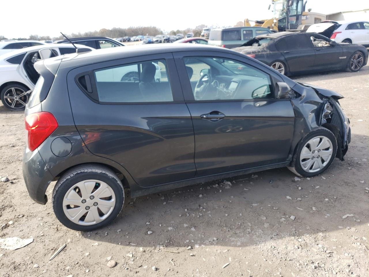 2017 Chevrolet Spark Ls VIN: KL8CB6SA8HC731083 Lot: 84599334