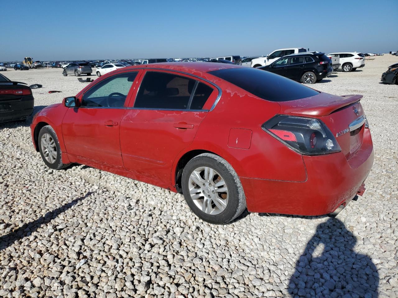 1N4AL2AP8CN413509 2012 Nissan Altima Base