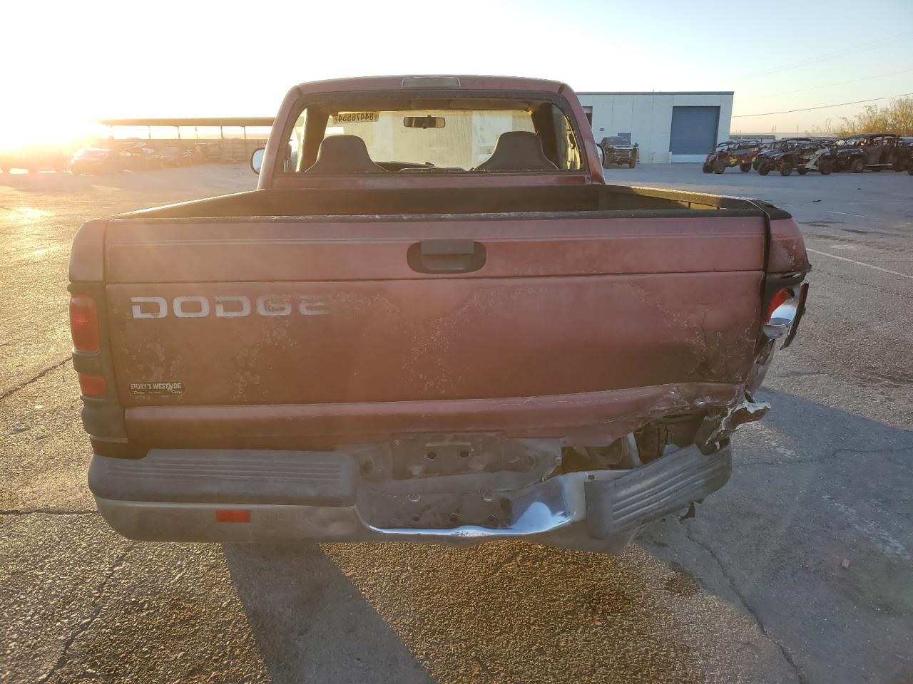 2000 Dodge Ram 1500 VIN: 1B7HC16X3YS573429 Lot: 84476554