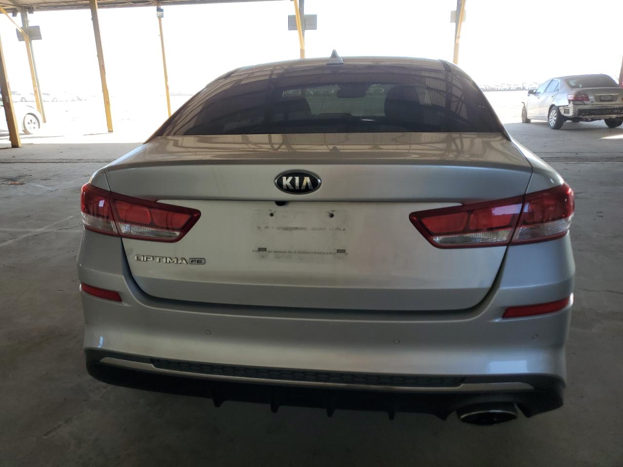 2019 Kia Optima Lx VIN: 5XXGT4L30KG336087 Lot: 86567864