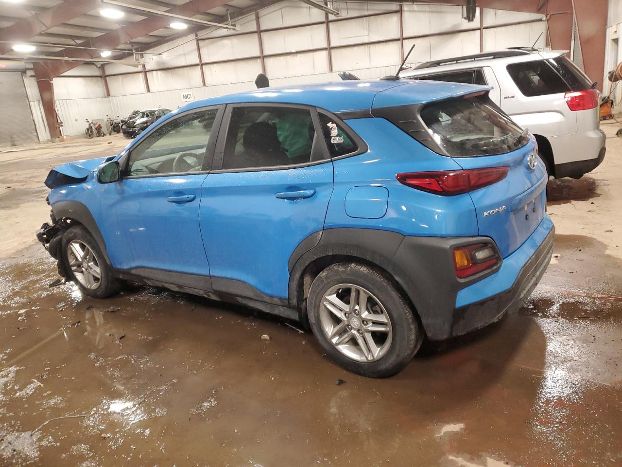 2020 Hyundai Kona Se VIN: KM8K12AA0LU507417 Lot: 86189894