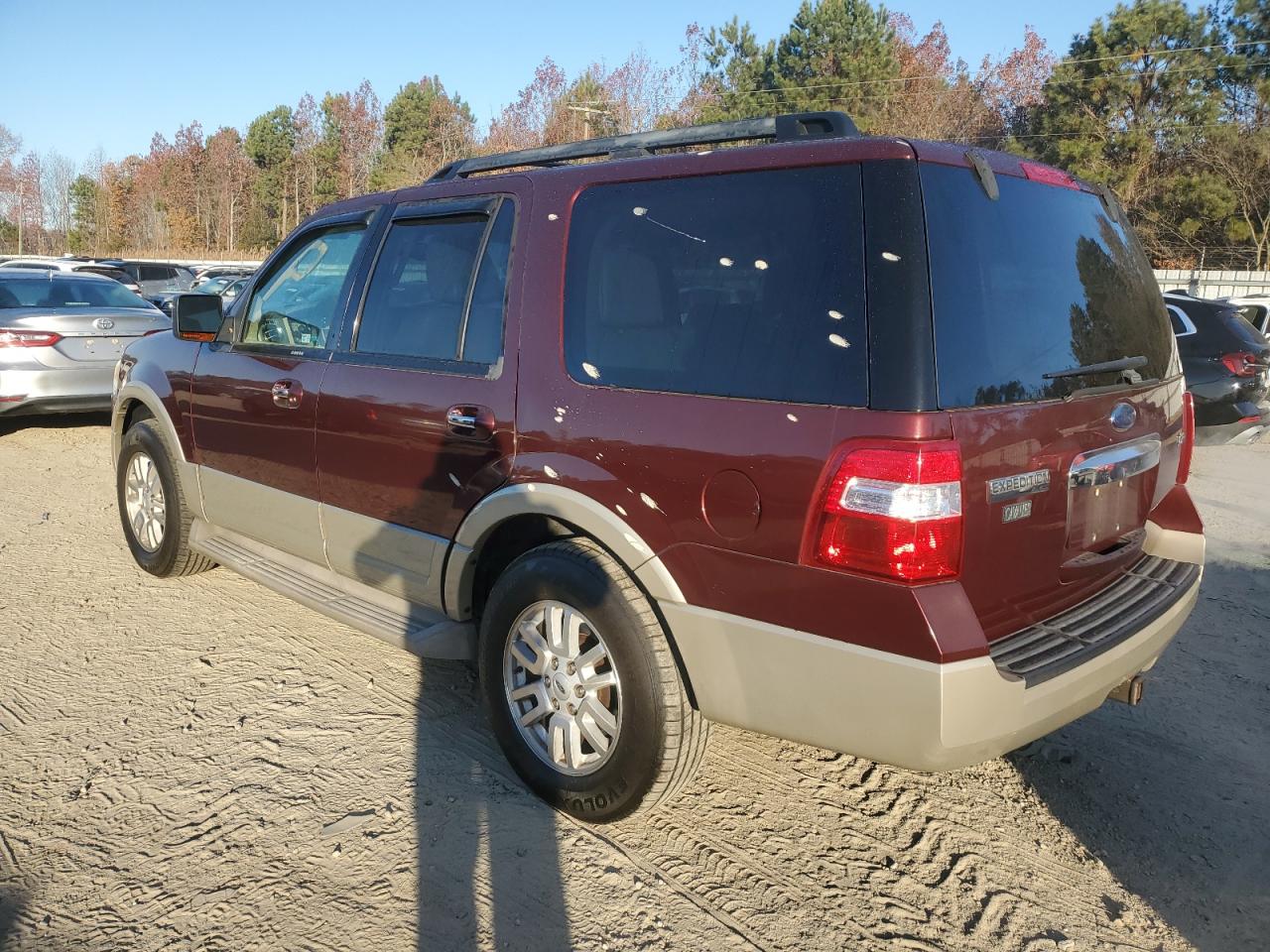 1FMFU18539EA71337 2009 Ford Expedition Eddie Bauer