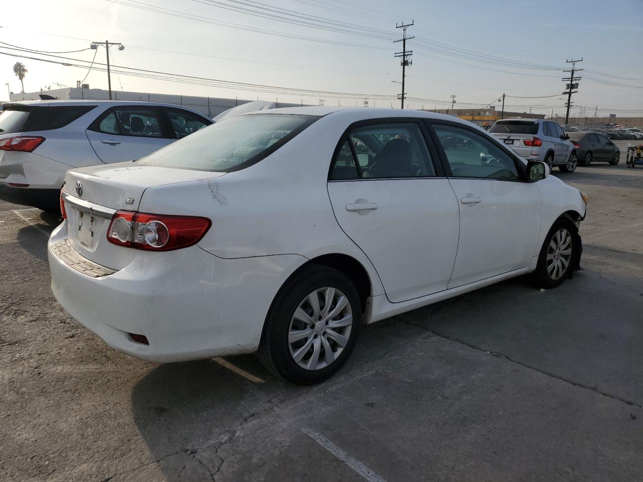 5YFBU4EE5DP104908 2013 Toyota Corolla Base