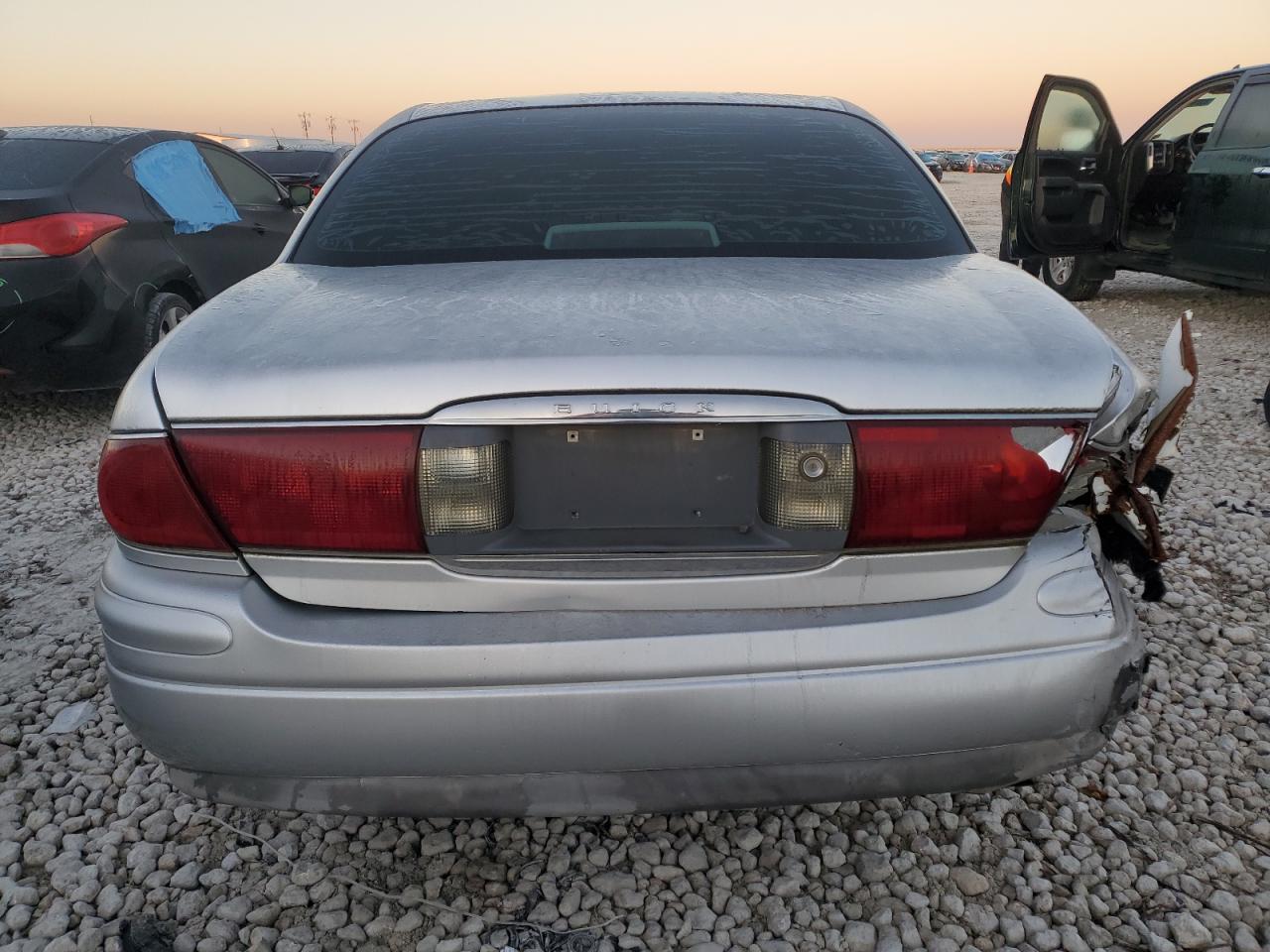 2002 Buick Lesabre Limited VIN: 1G4HR54K22U131097 Lot: 74686274