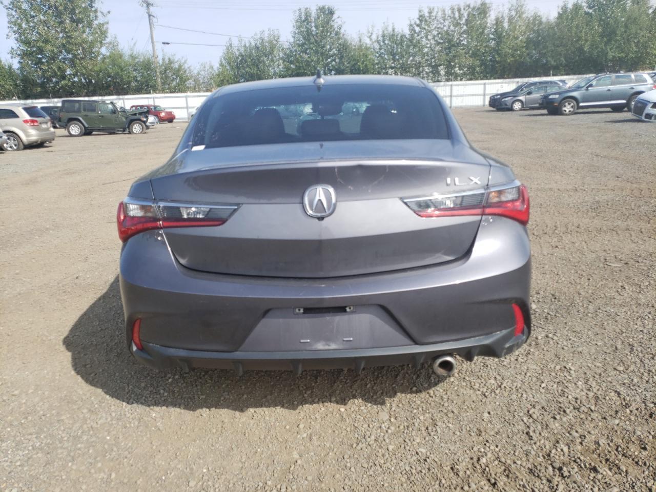 19UDE2F71LA008482 2020 Acura Ilx Premium