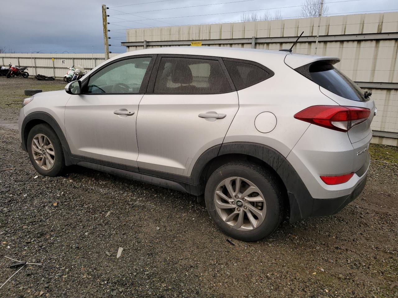 2016 Hyundai Tucson Se VIN: KM8J23A48GU118944 Lot: 86221194