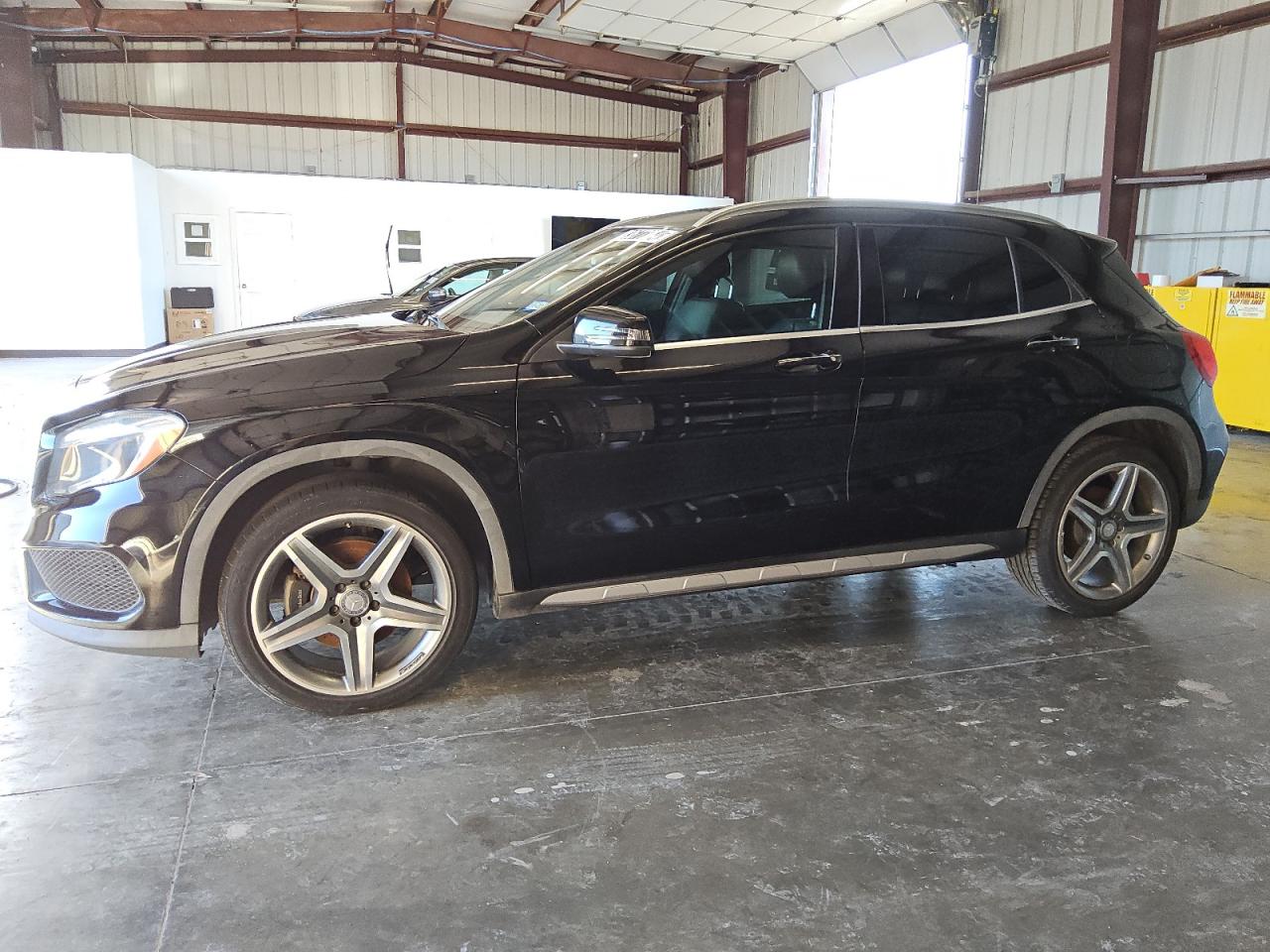 2015 Mercedes-Benz Gla 250 VIN: WDCTG4EB8FJ110656 Lot: 83677264