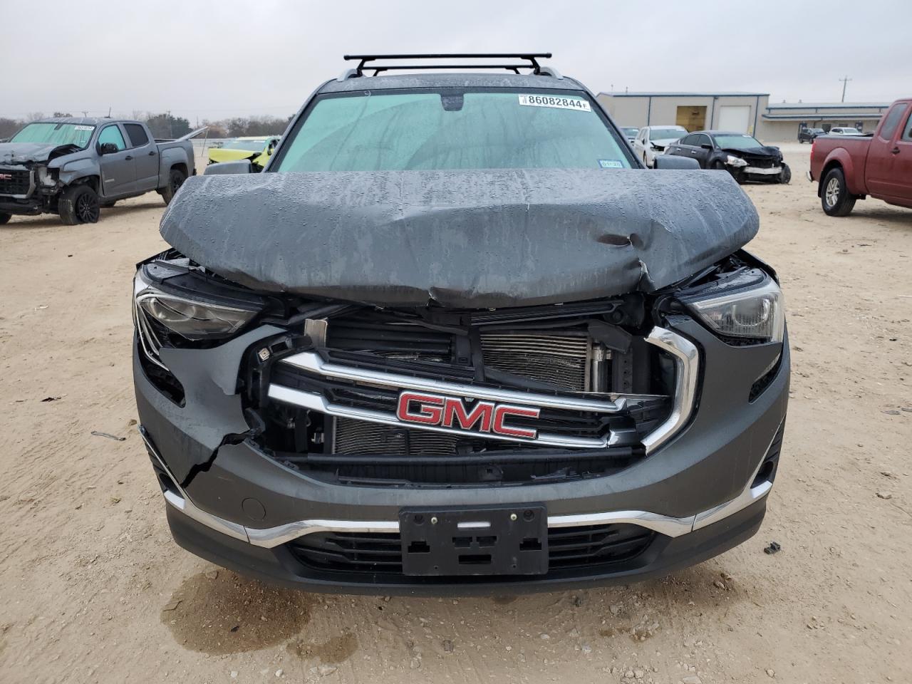 2019 GMC Terrain Slt VIN: 3GKALVEXXKL139075 Lot: 86082844