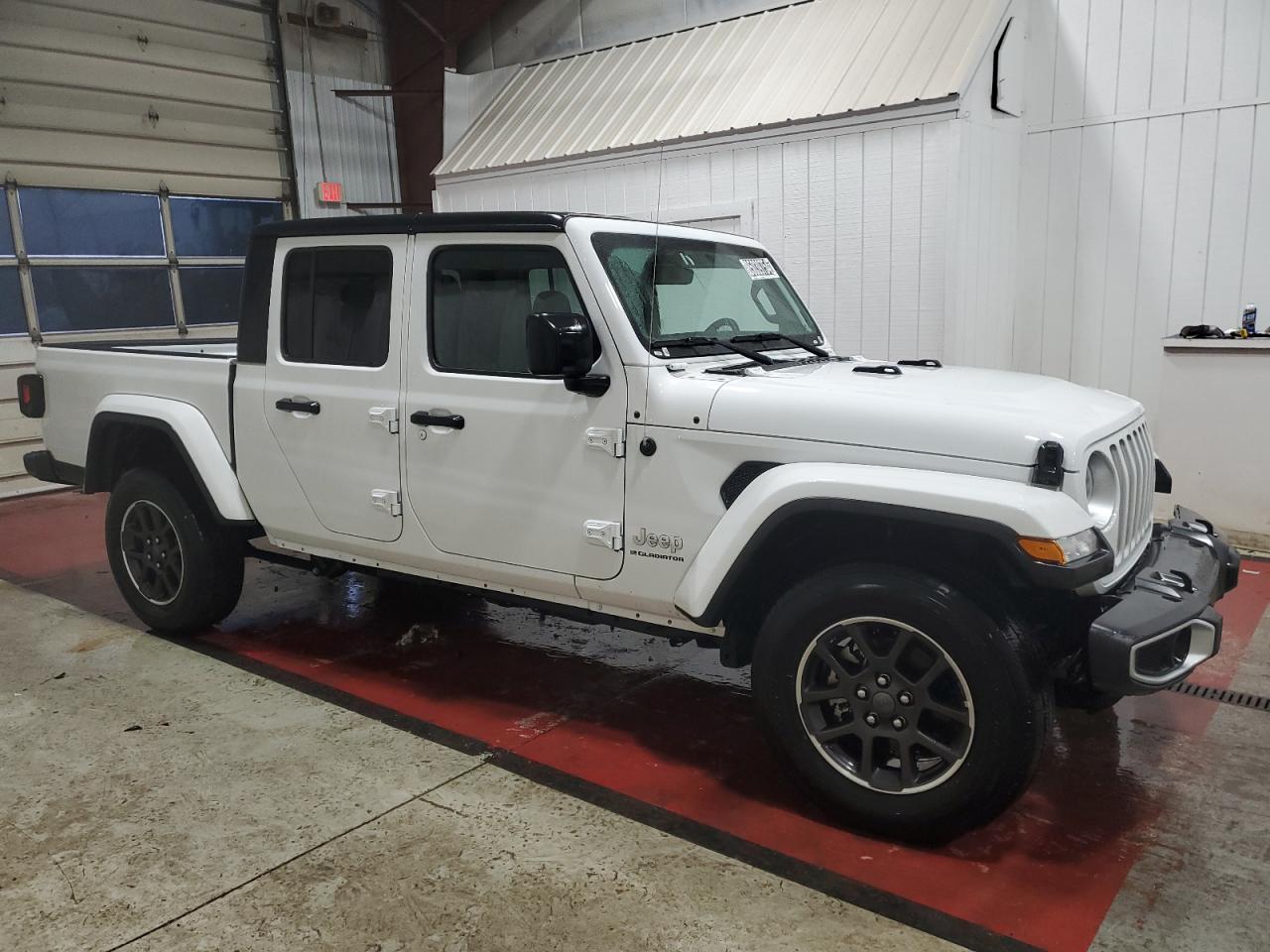 2023 Jeep Gladiator Overland VIN: 1C6HJTFG5PL563955 Lot: 85039754