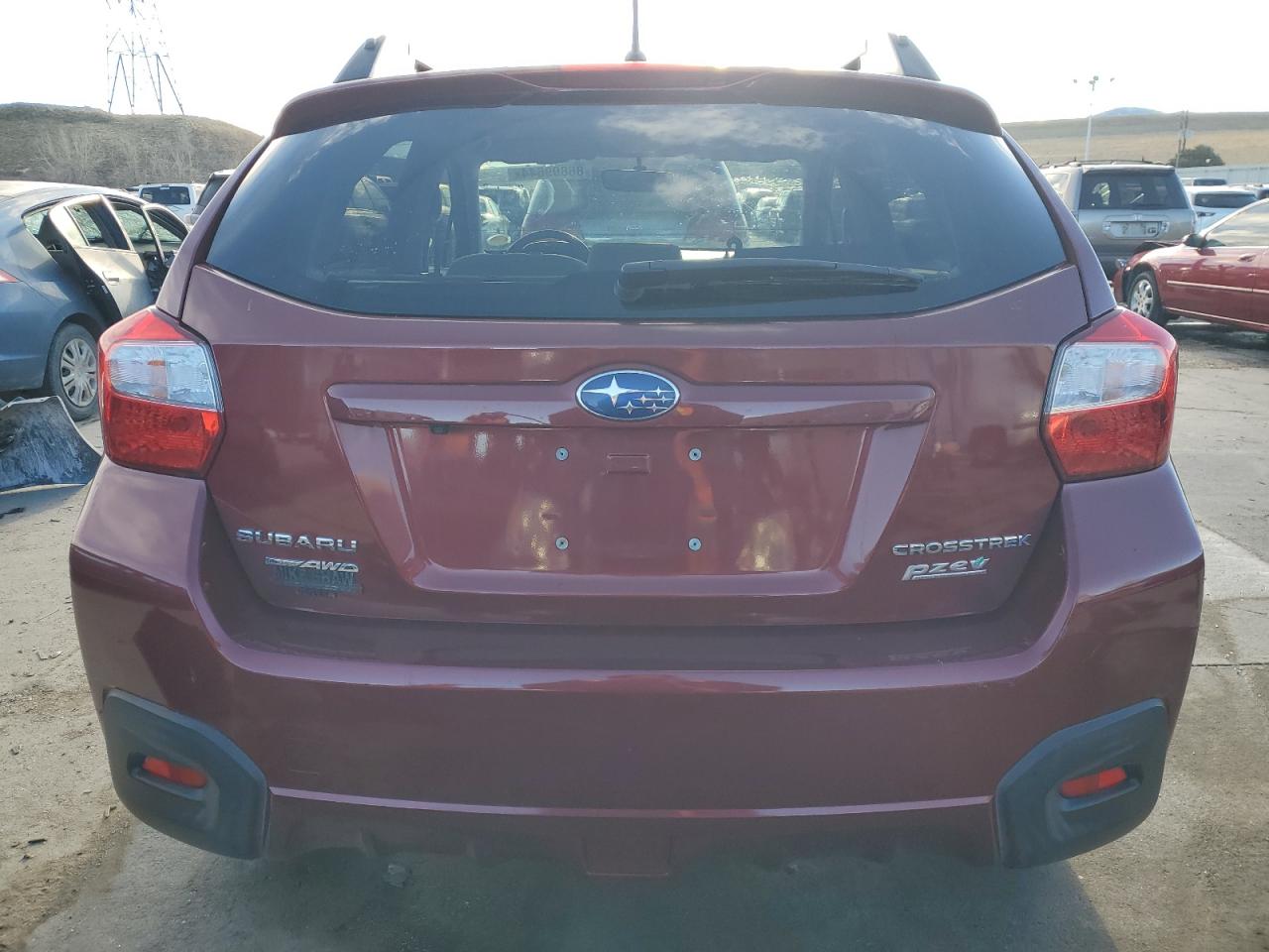 2017 Subaru Crosstrek Premium VIN: JF2GPABC1HG232456 Lot: 86899644