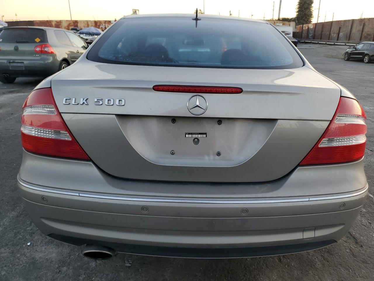 2003 Mercedes-Benz Clk 500 VIN: WDBTJ75J13F024814 Lot: 84953374