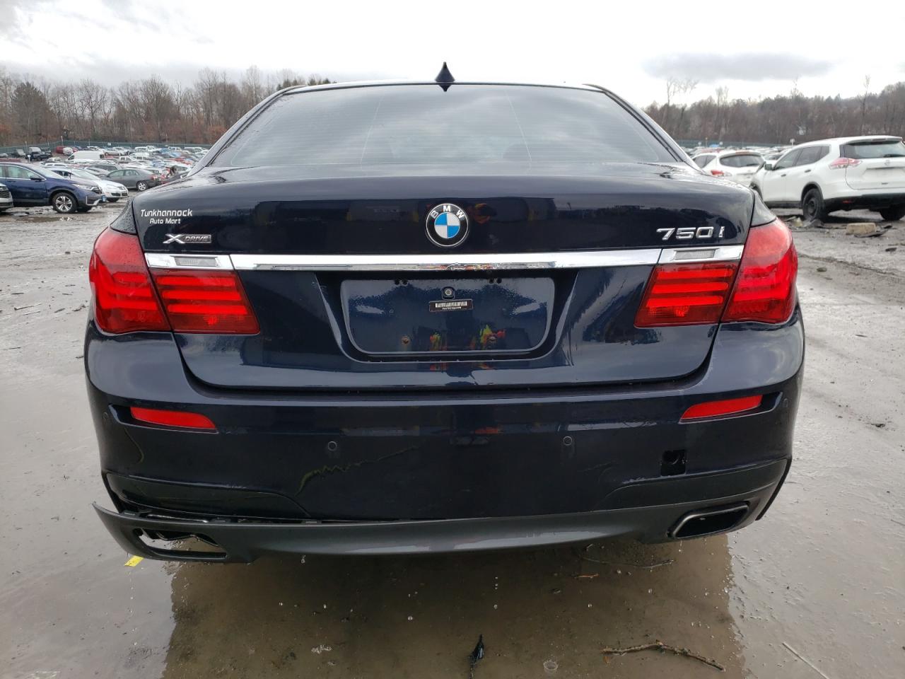 WBAYB6C57ED224998 2014 BMW 750 Xi