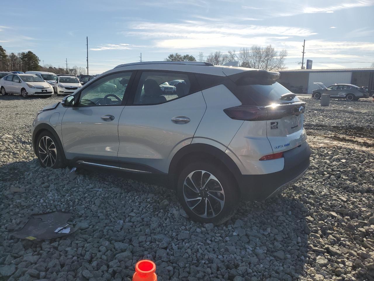 2023 Chevrolet Bolt Euv Premier VIN: 1G1FZ6S08P4142897 Lot: 86340414