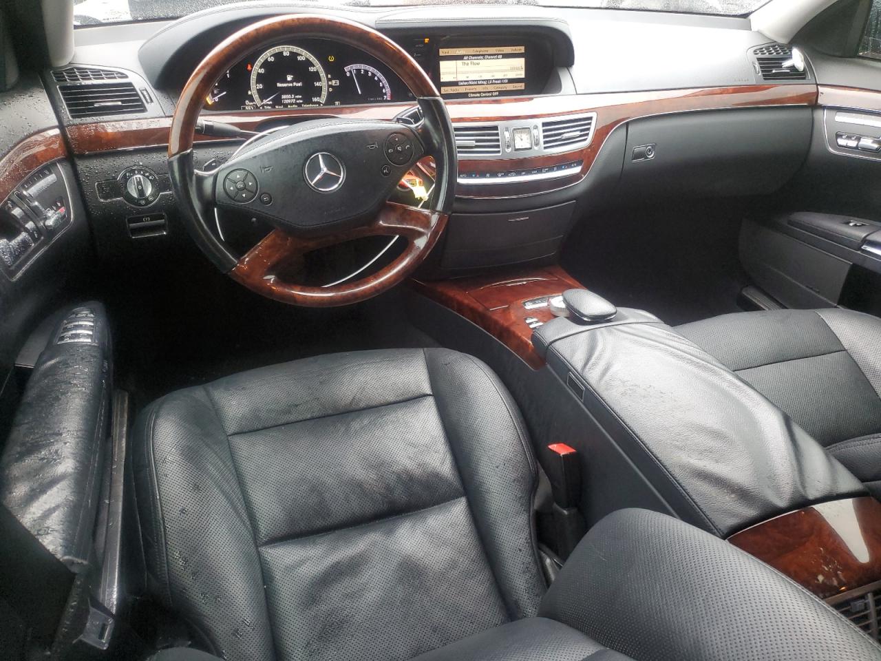 2012 Mercedes-Benz S 550 VIN: WDDNG7DB7CA430800 Lot: 85927294