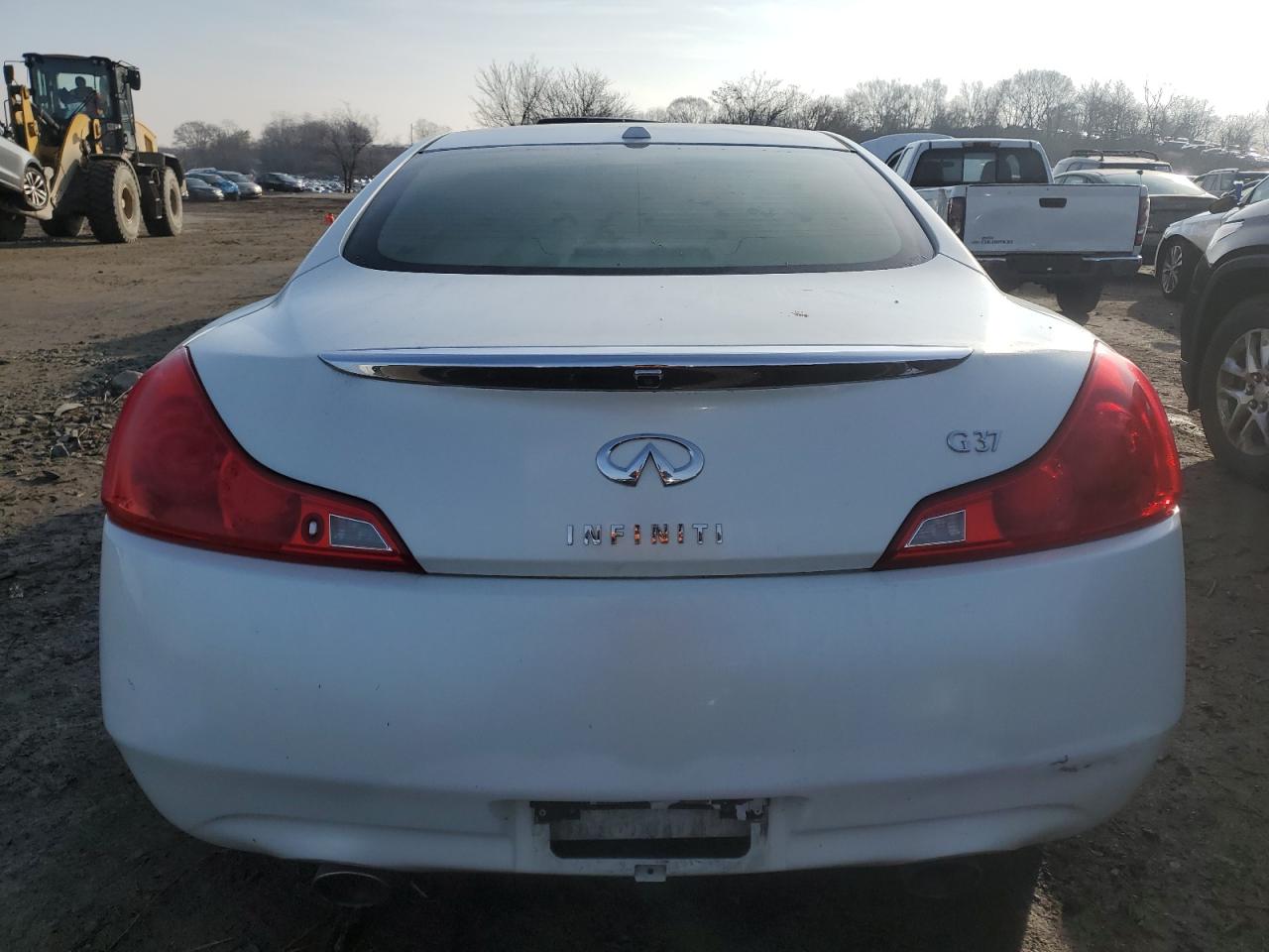 JNKCV64E38M121521 2008 Infiniti G37 Base